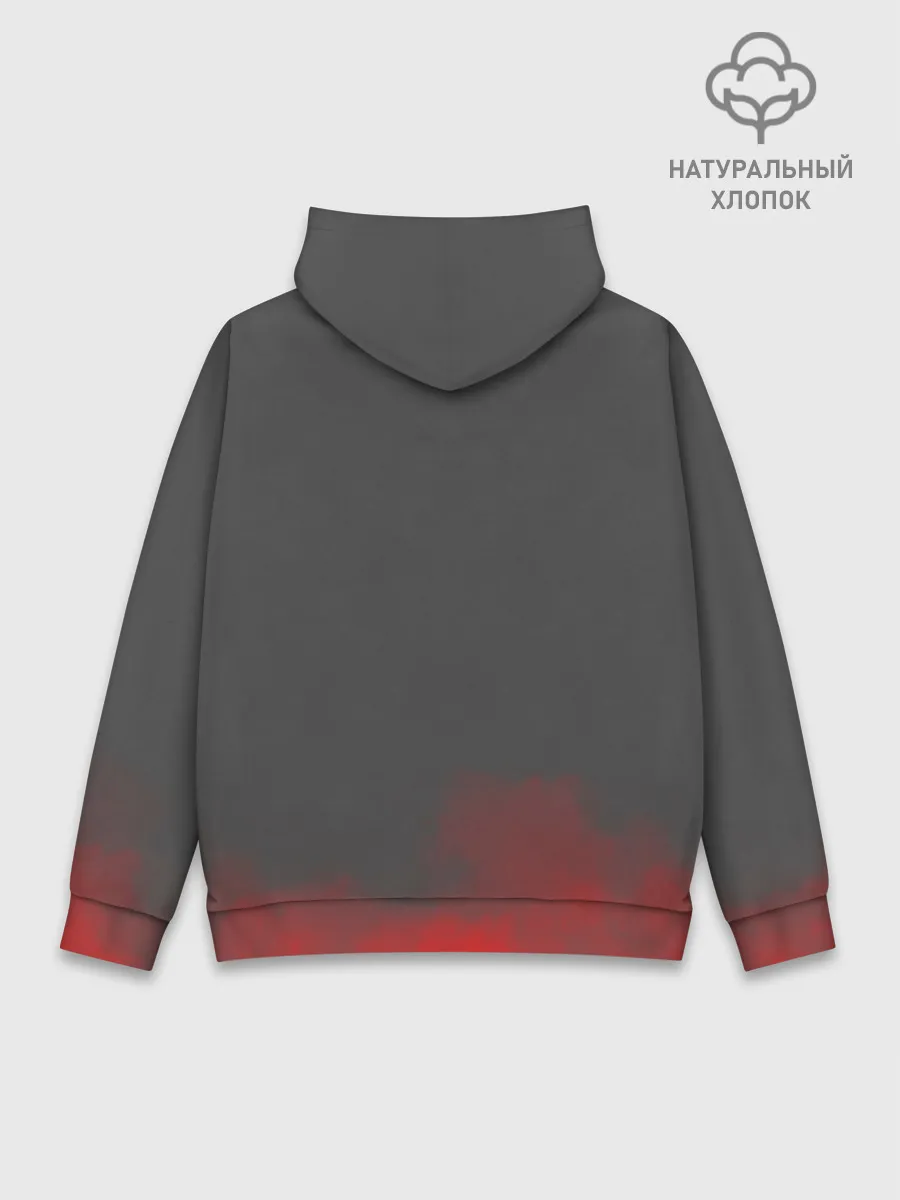 Худи мужской база хлопок / Sally Face