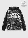 Худи мужской база хлопок / Arctic Monkeys