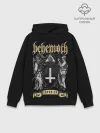 Худи мужской база хлопок / Behemoth