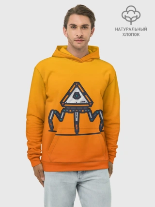 Худи мужской база хлопок / Apex Legends