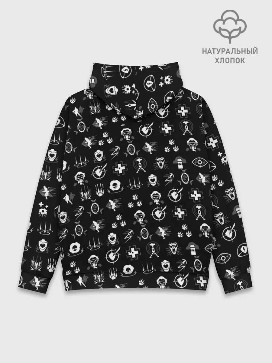 Худи мужской база хлопок / APEX LEGENDS