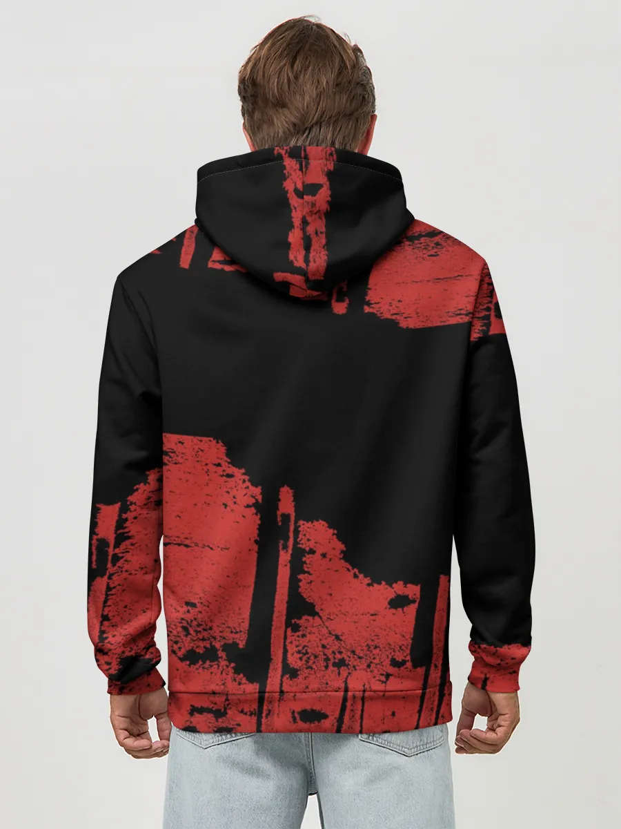 Худи мужской база хлопок / Apex Legends