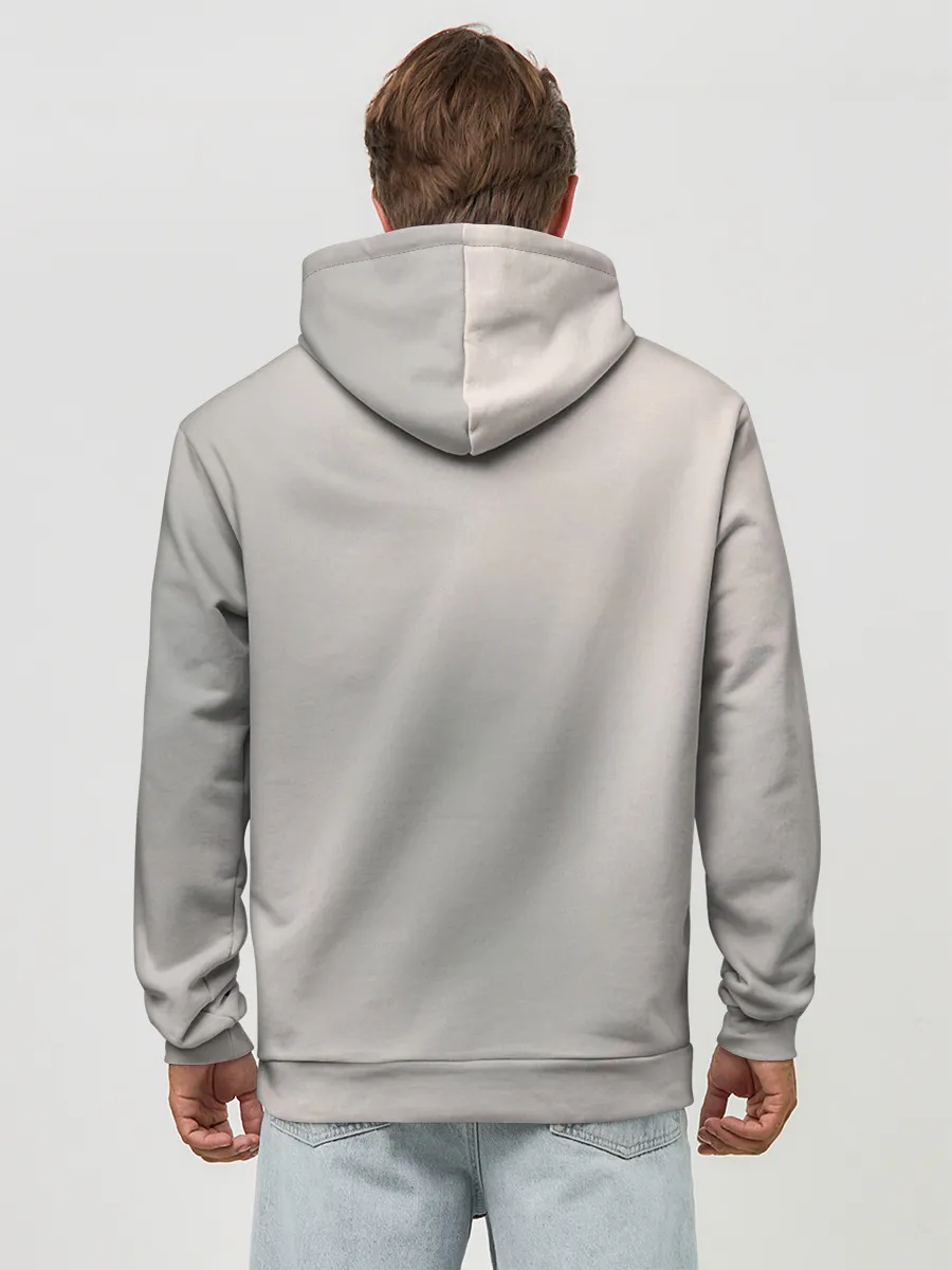 Худи мужской база хлопок / Ведьмак