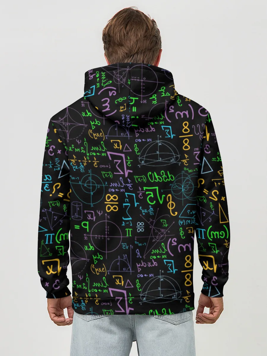 Худи мужской база хлопок / Шпаргалка