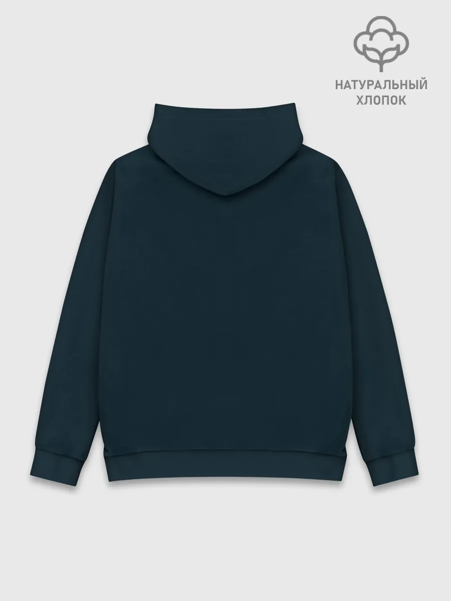 Худи мужской база хлопок / Dark Souls