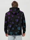Худи мужской база хлопок / Twitch