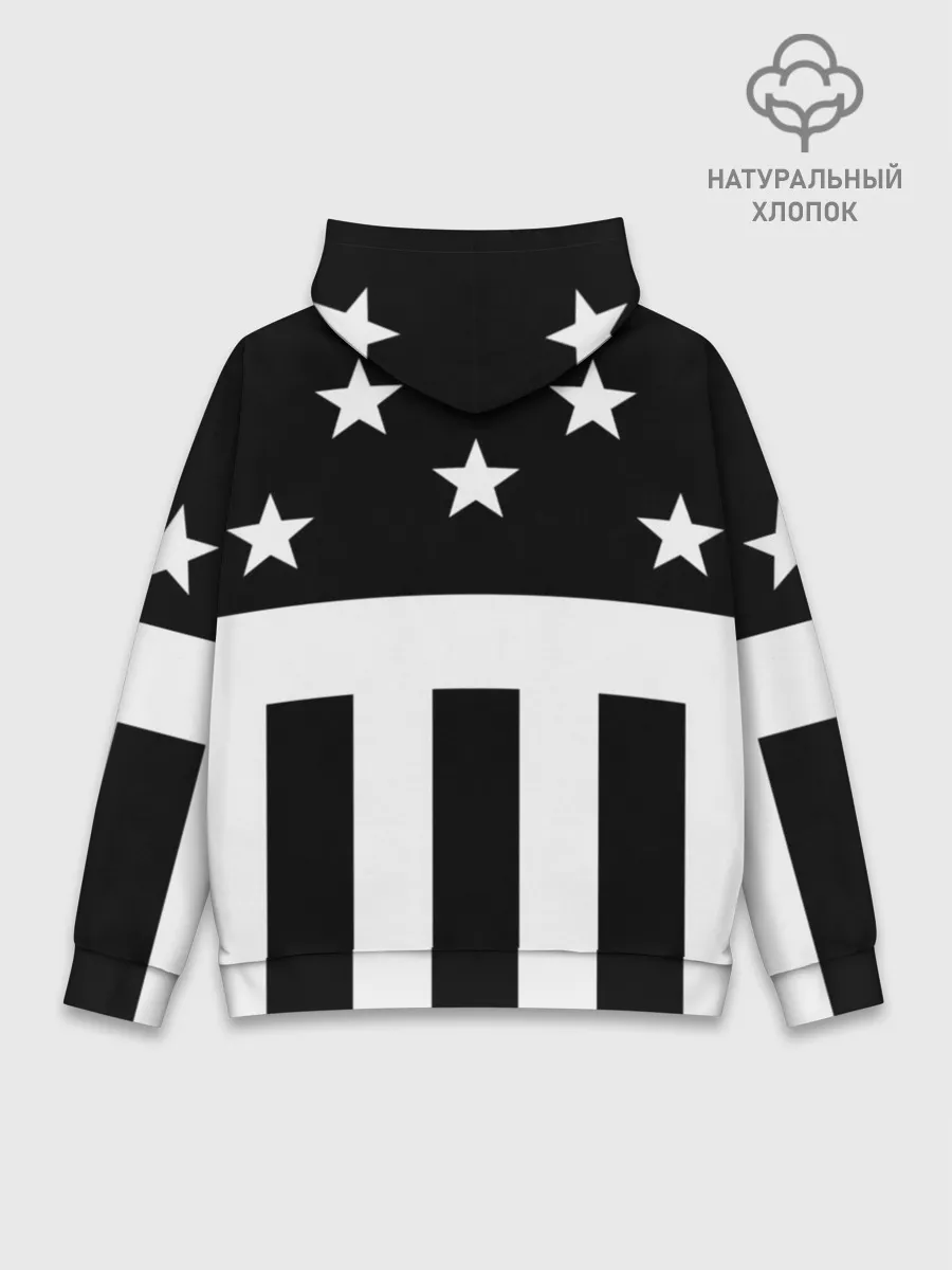 Худи мужской база хлопок / PRODIGY