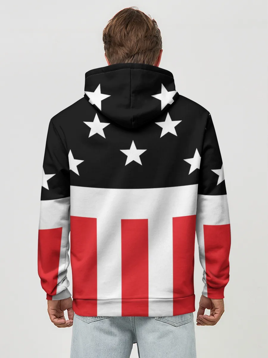 Худи мужской база хлопок / PRODIGY