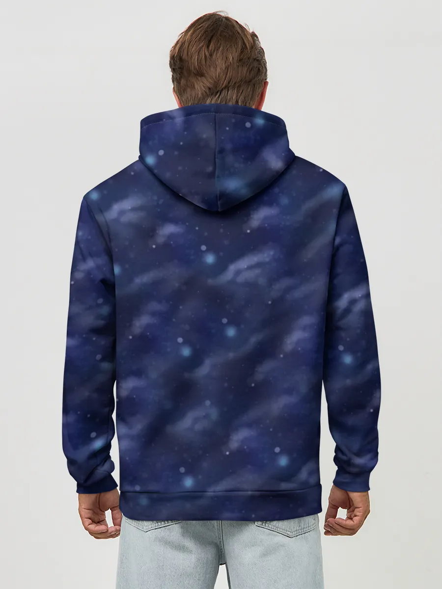 Худи мужской база хлопок / Как приручить дракона