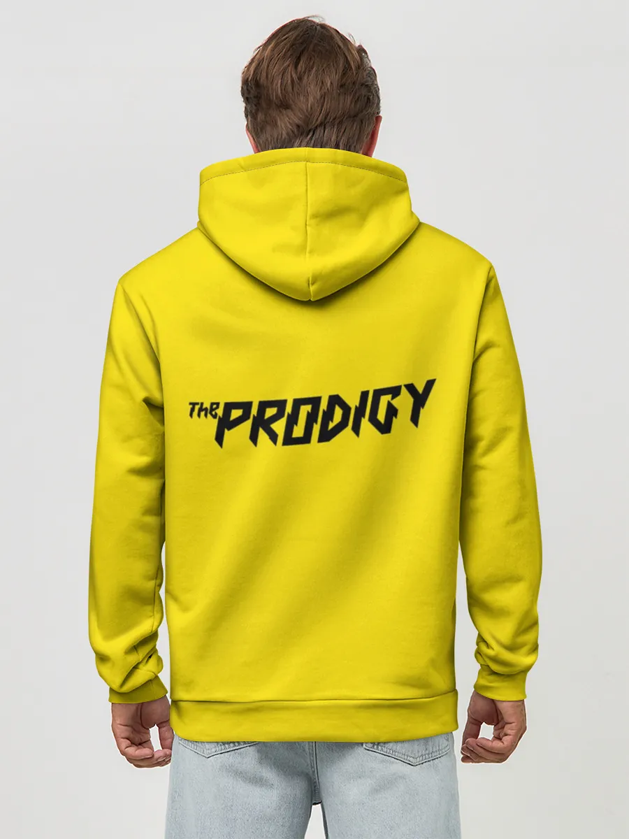 Худи мужской база хлопок / The Prodigy