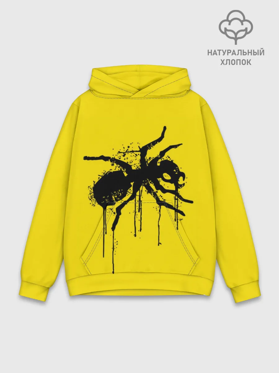 Худи мужской база хлопок / The Prodigy