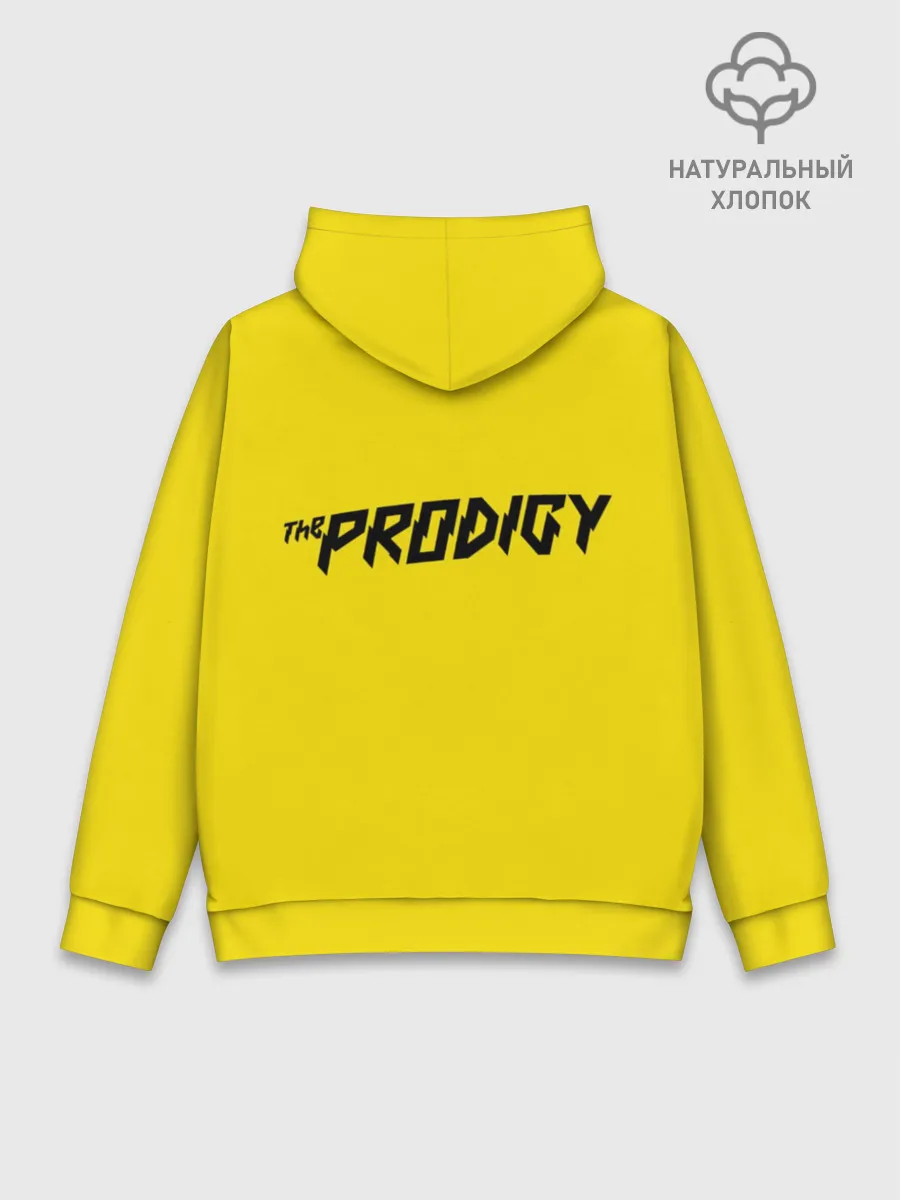 Худи мужской база хлопок / The Prodigy