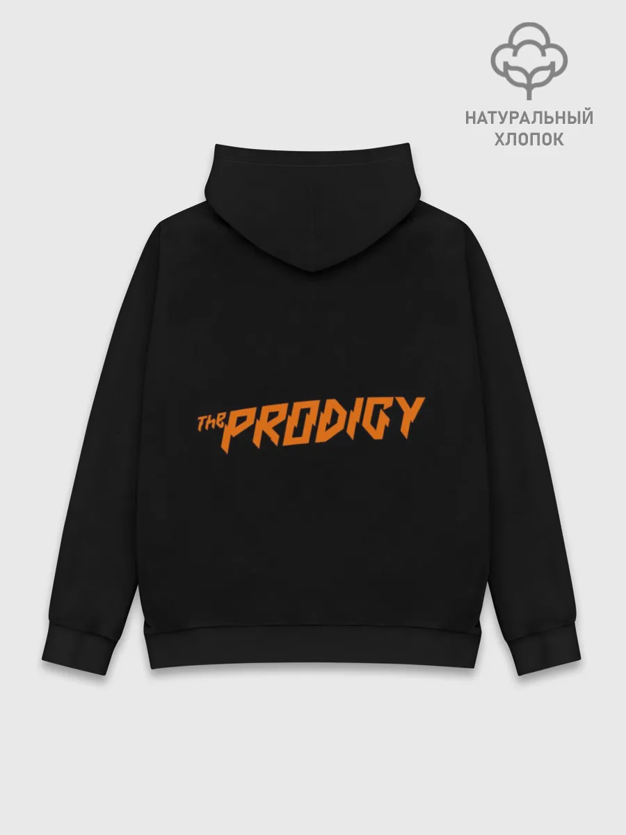Худи мужской база хлопок / The Prodigy