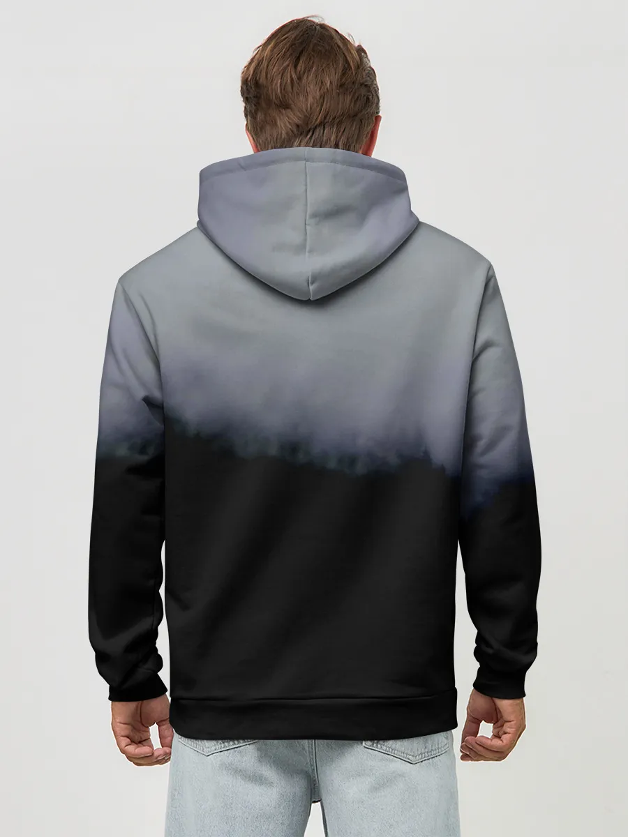 Худи мужской база хлопок / Pet Sematary