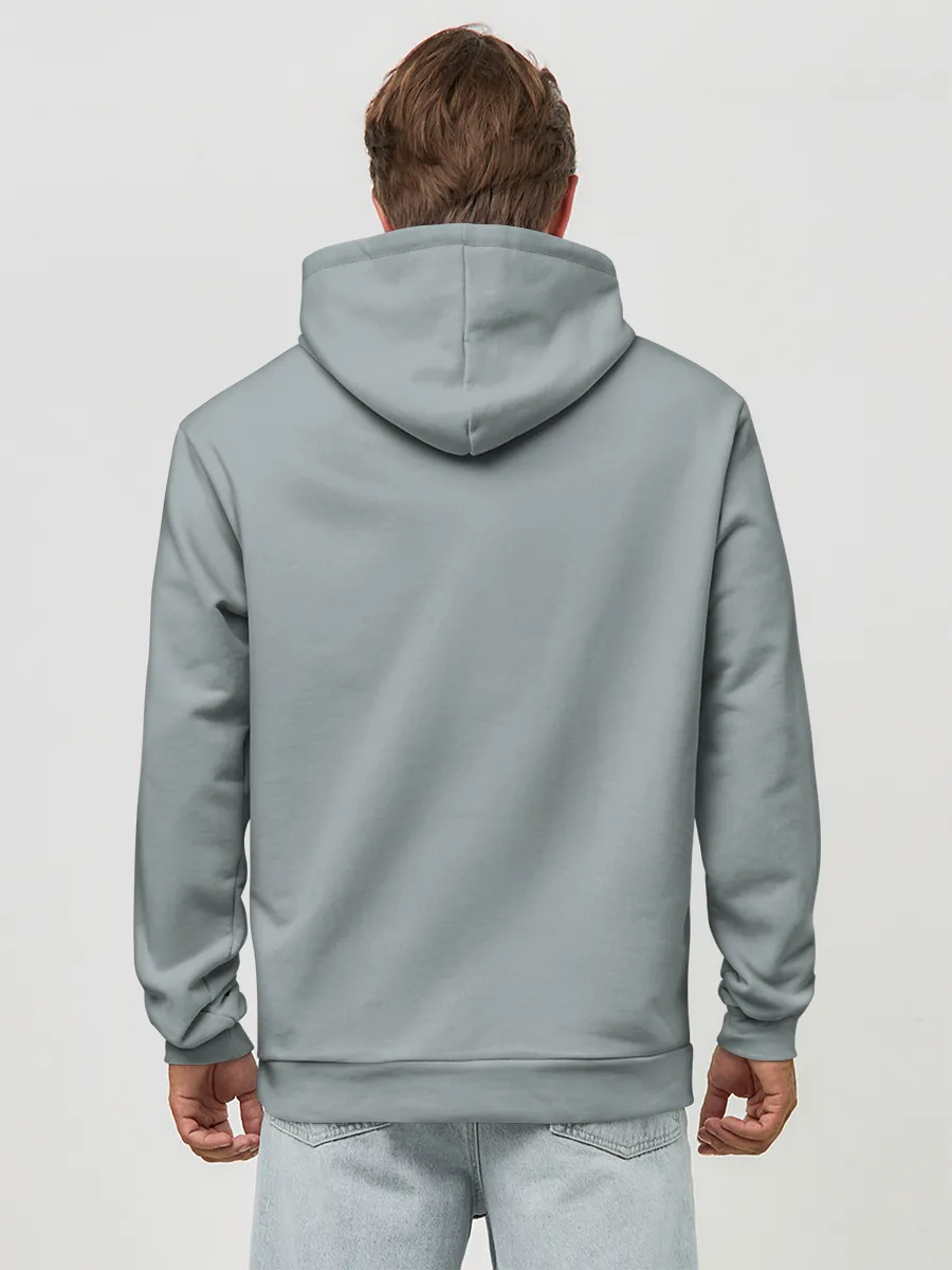 Худи мужской база хлопок / Как приручить дракона