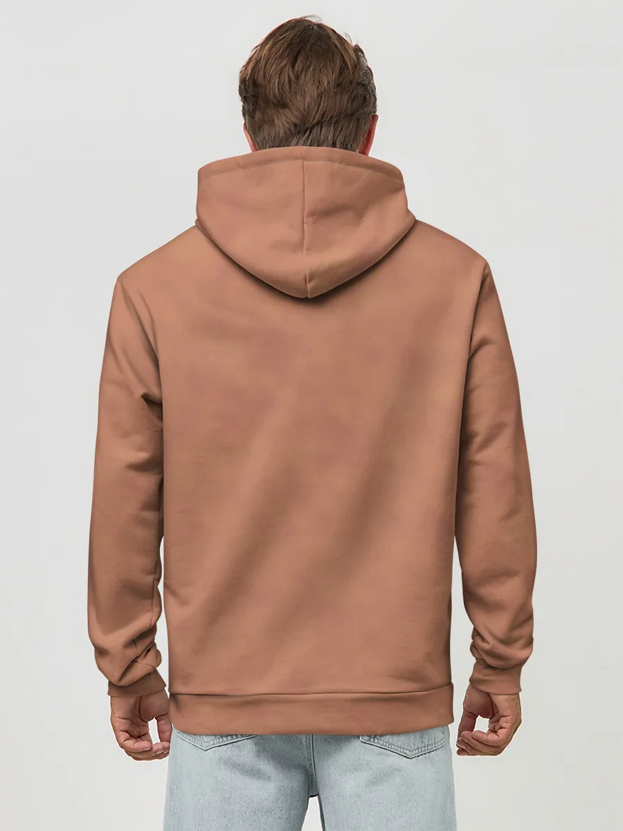 Худи мужской база хлопок / Как приручить дракона