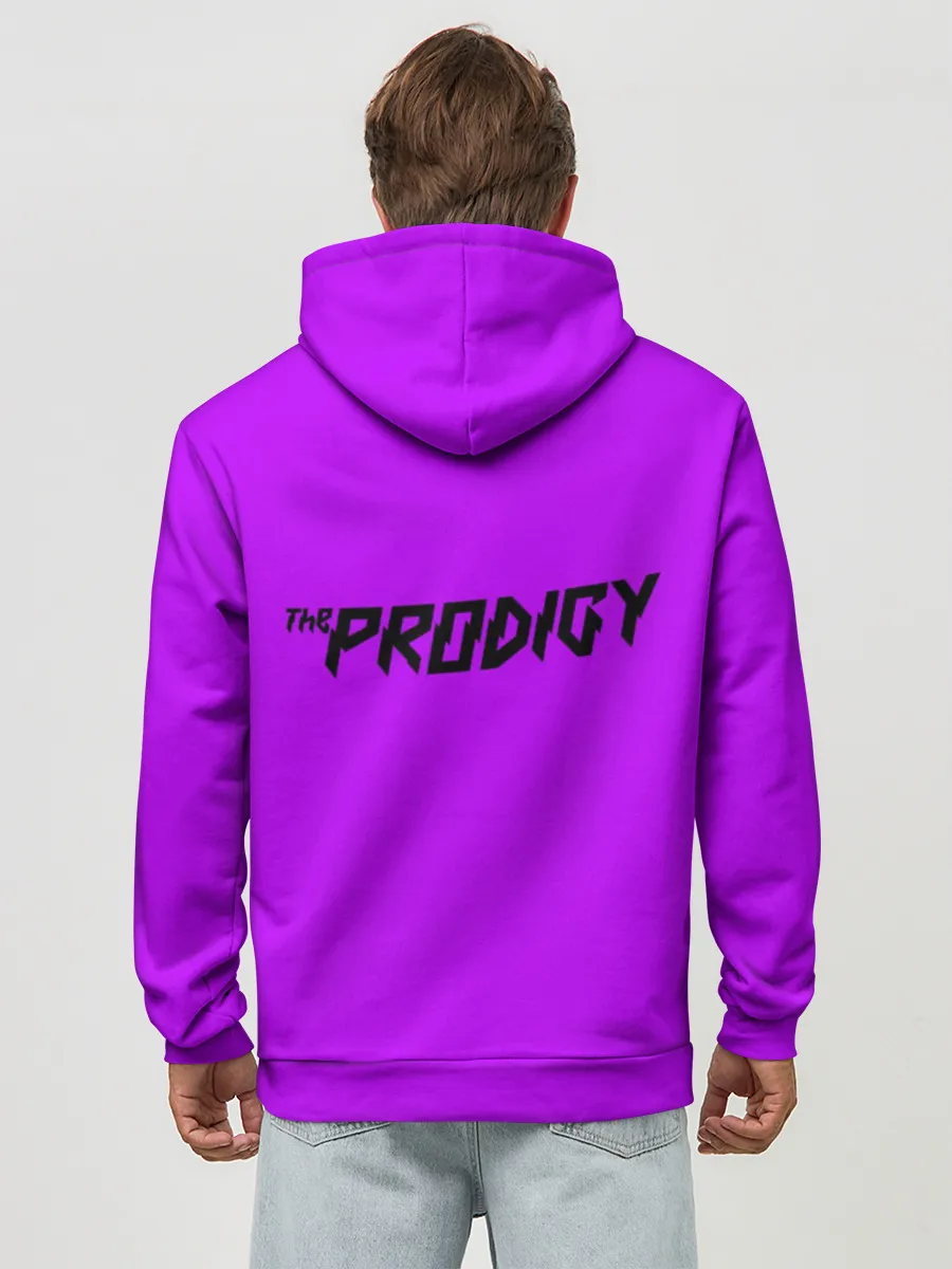 Худи мужской база хлопок / The Prodigy