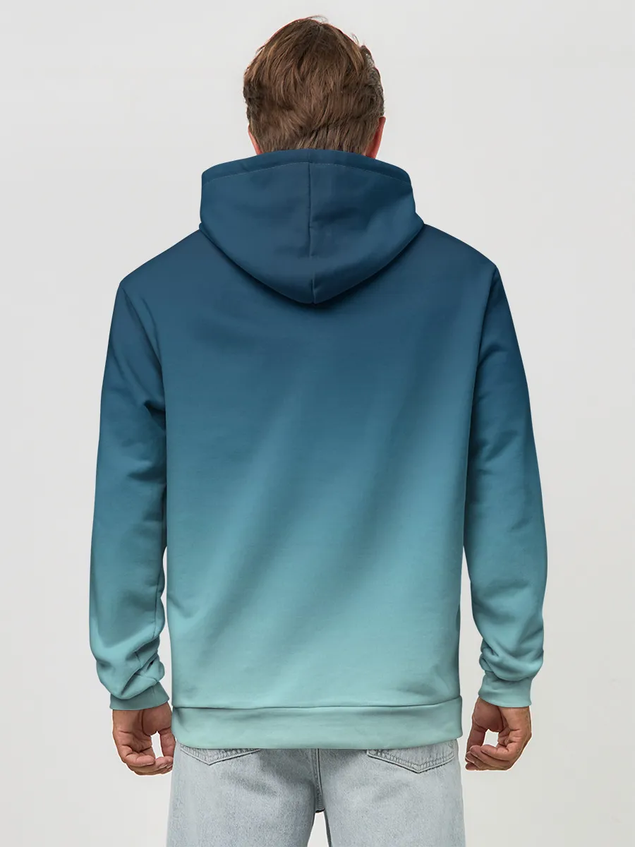 Худи мужской база хлопок / Мастера меча онлайн