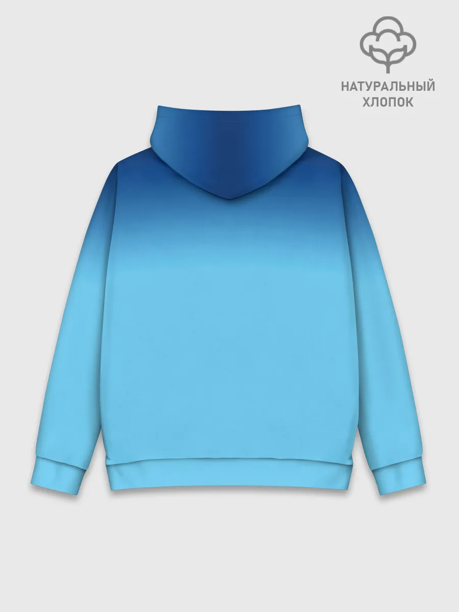 Худи мужской база хлопок / Мастера меча онлайн