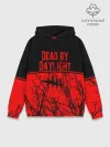 Худи мужской база хлопок / Dead by Daylight