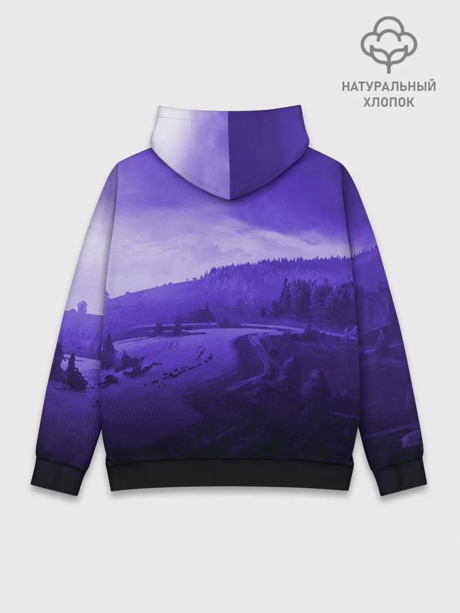 Худи мужской база хлопок / DAYZ