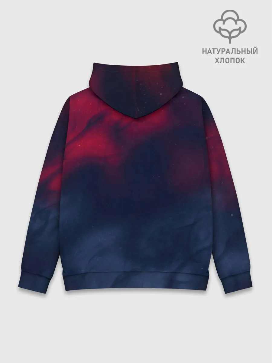 Худи мужской база хлопок / JoJo