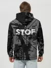 Худи мужской база хлопок / Stop