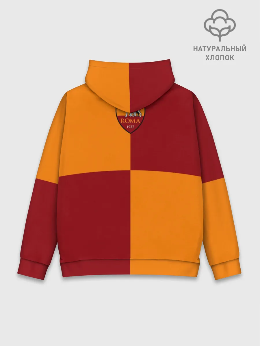 Худи мужской база хлопок / Рома