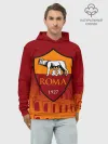 Худи мужской база хлопок / Рома