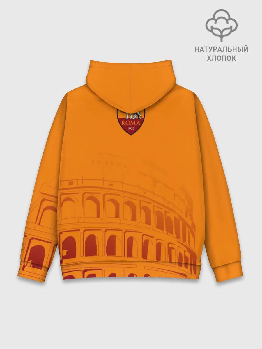 Худи мужской база хлопок / Рома