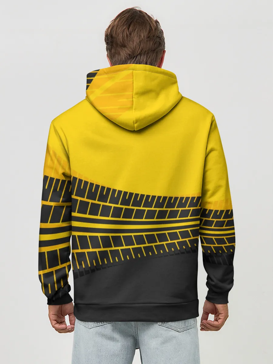 Худи мужской база хлопок / Volkswagen