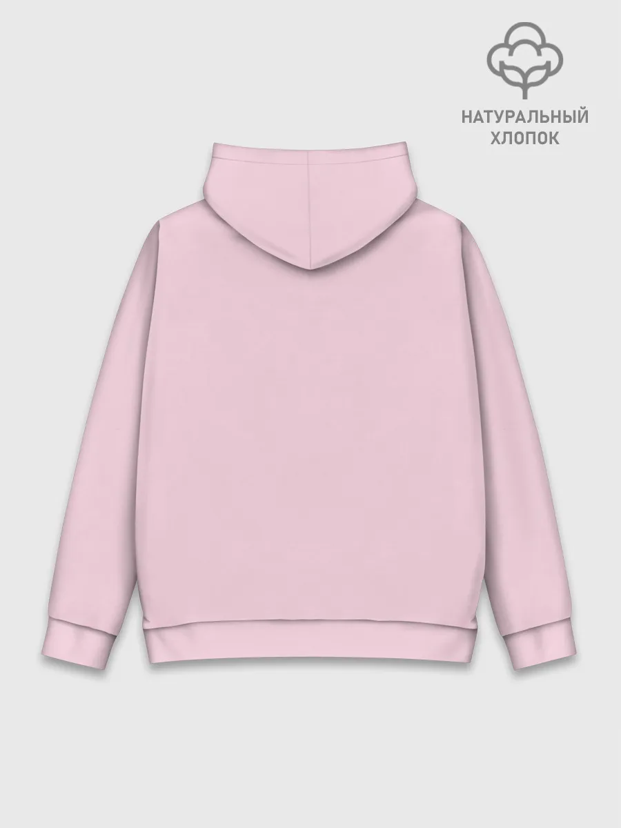 Худи мужской база хлопок / Re:Zero. Рем и Рам