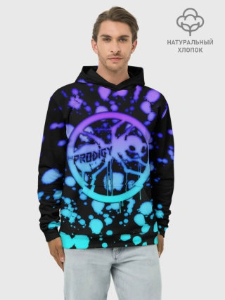 Худи мужской база хлопок / The Prodigy