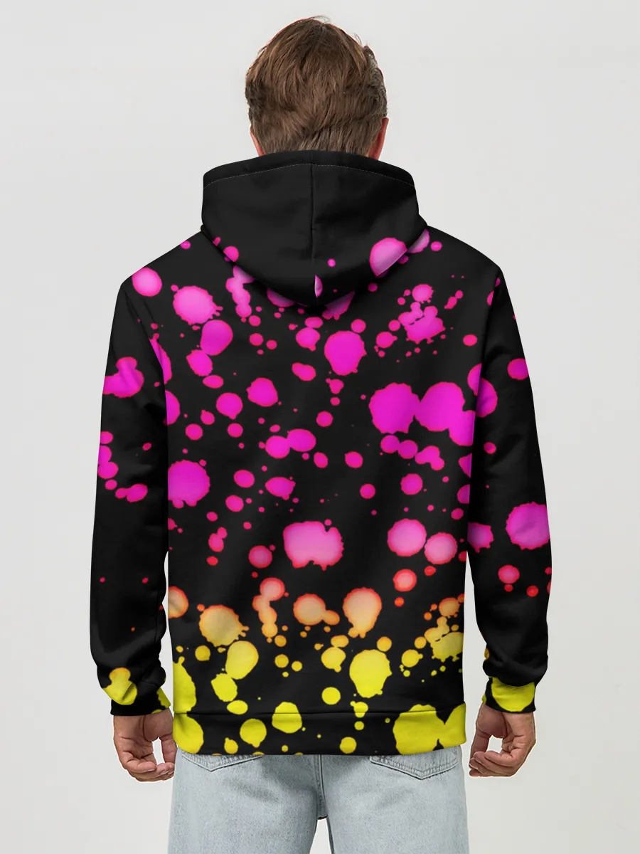 Худи мужской база хлопок / The Prodigy