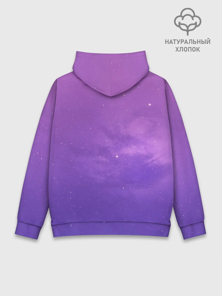 Худи мужской база хлопок / TOMORROW X TOGETHER