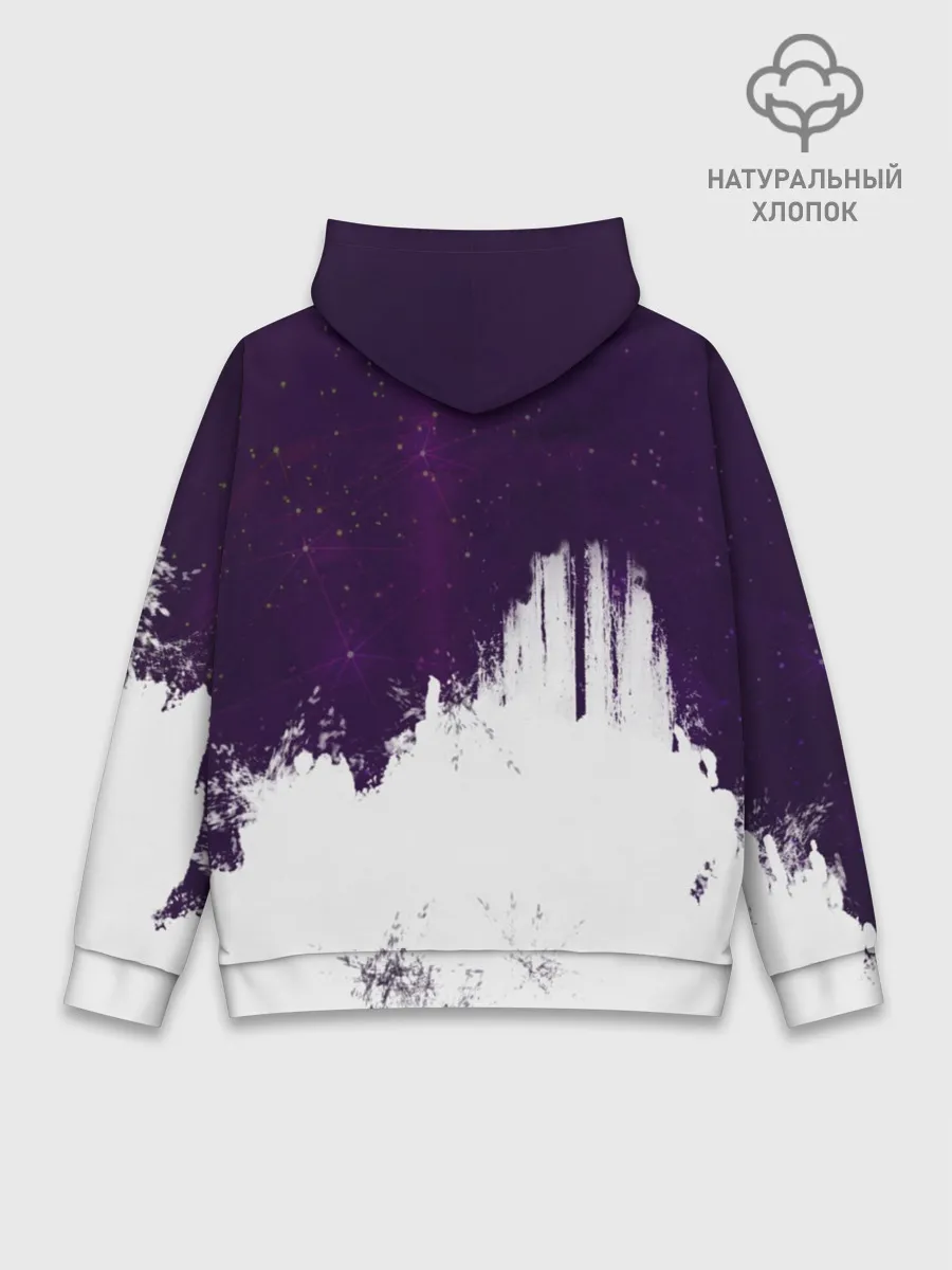 Худи мужской база хлопок / pro100