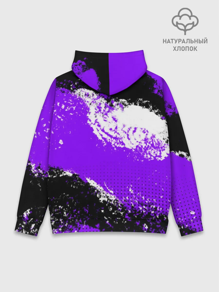 Худи мужской база хлопок / pro100