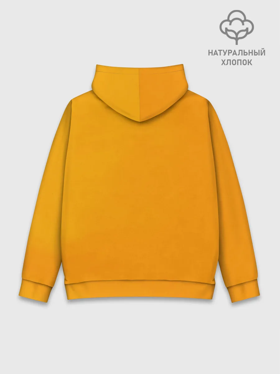 Худи мужской база хлопок / Billie Eilish