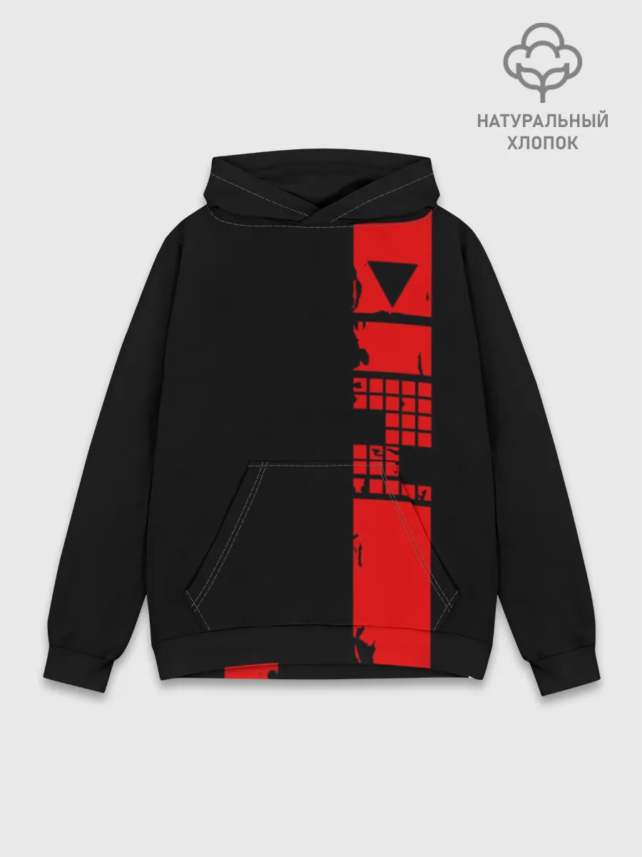 Худи мужской база хлопок / CAYDE-6 | КЕЙД-6 | DESTINY 2