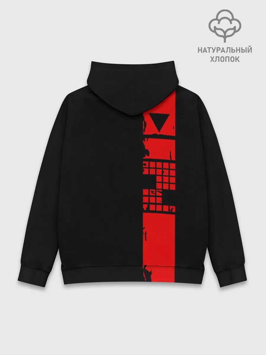 Худи мужской база хлопок / CAYDE-6 | КЕЙД-6 | DESTINY 2