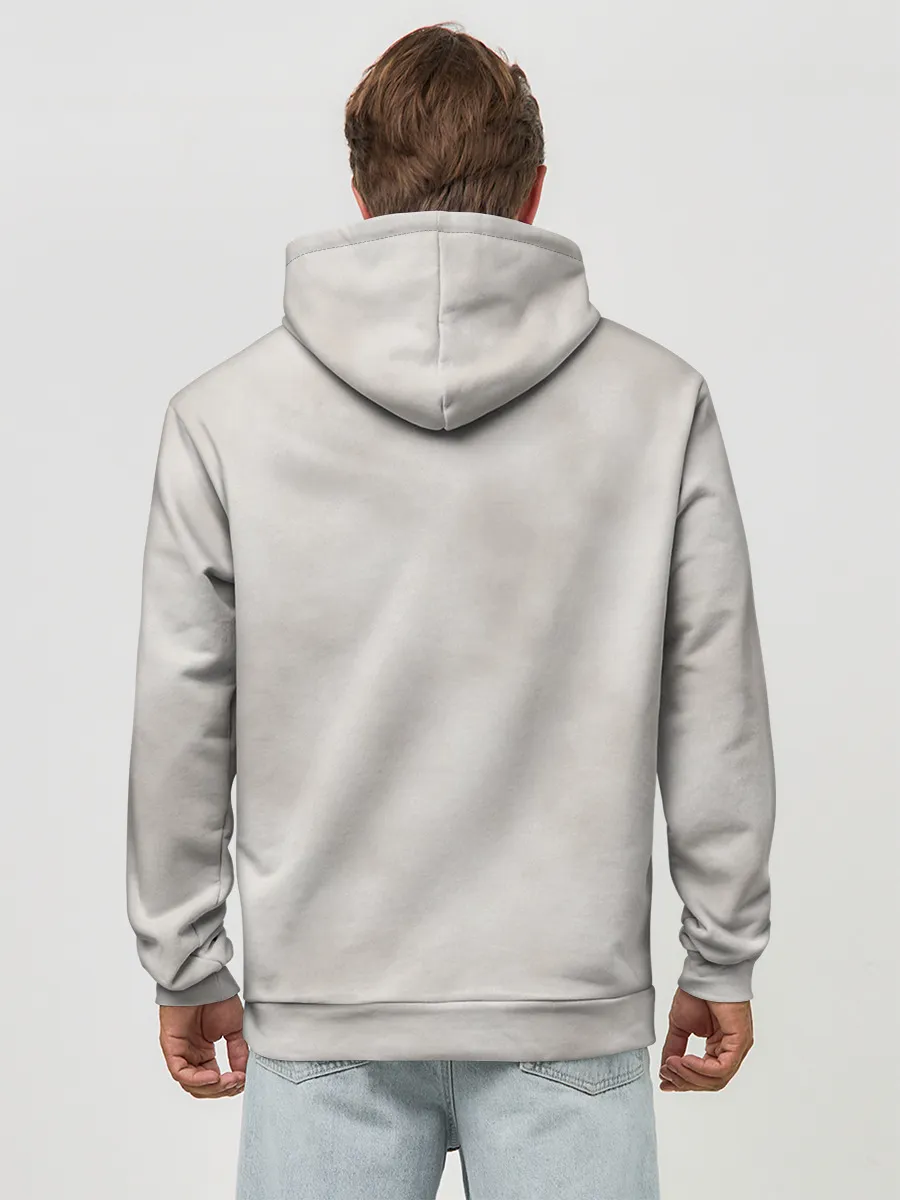 Худи мужской база хлопок / True Detective