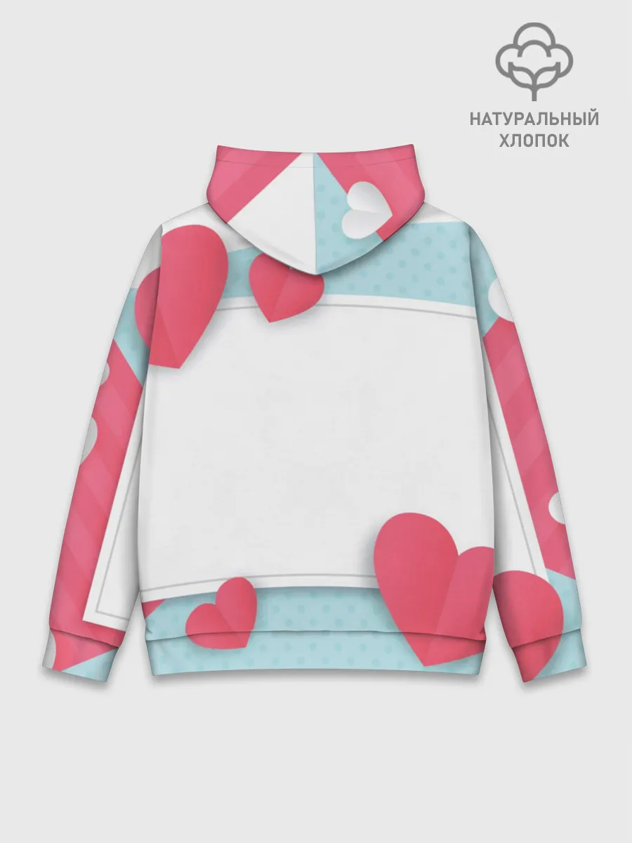 Худи мужской база хлопок / Tenderlybae