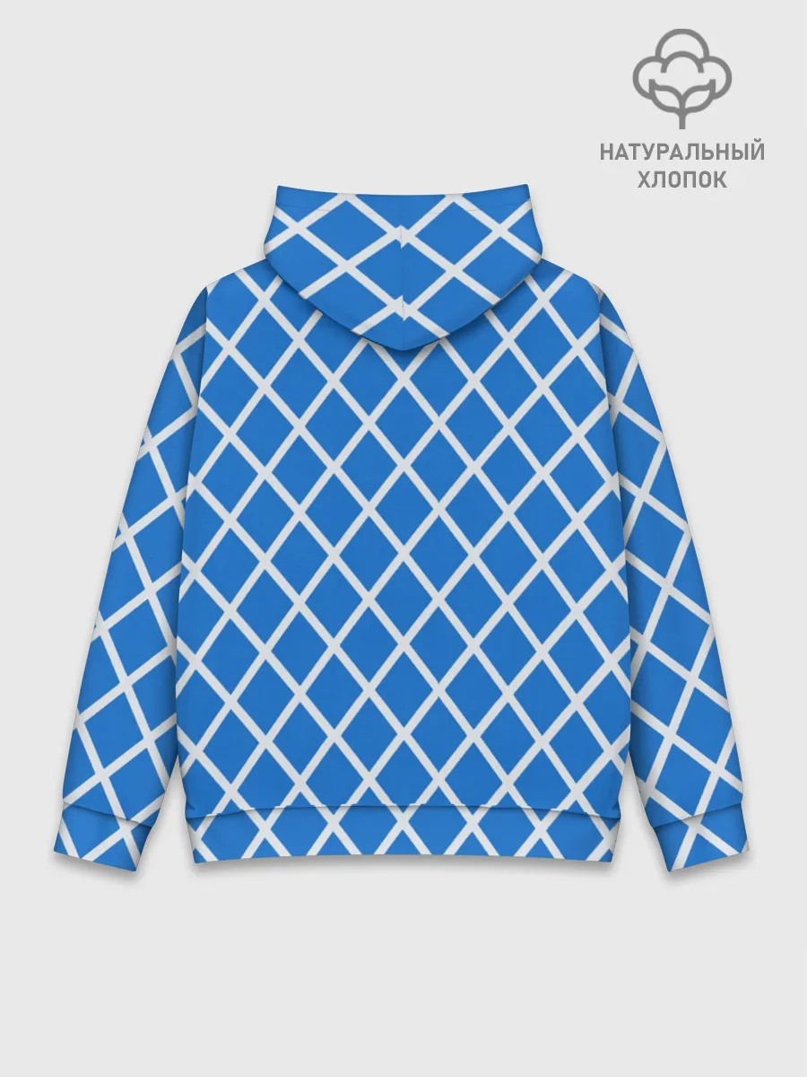 Худи мужской база хлопок / Guido Mista Style