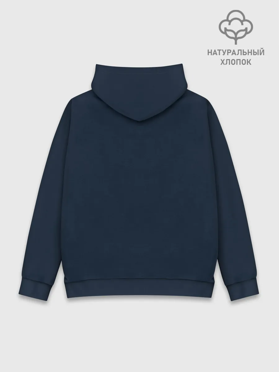 Худи мужской база хлопок / Сергей Лазарев