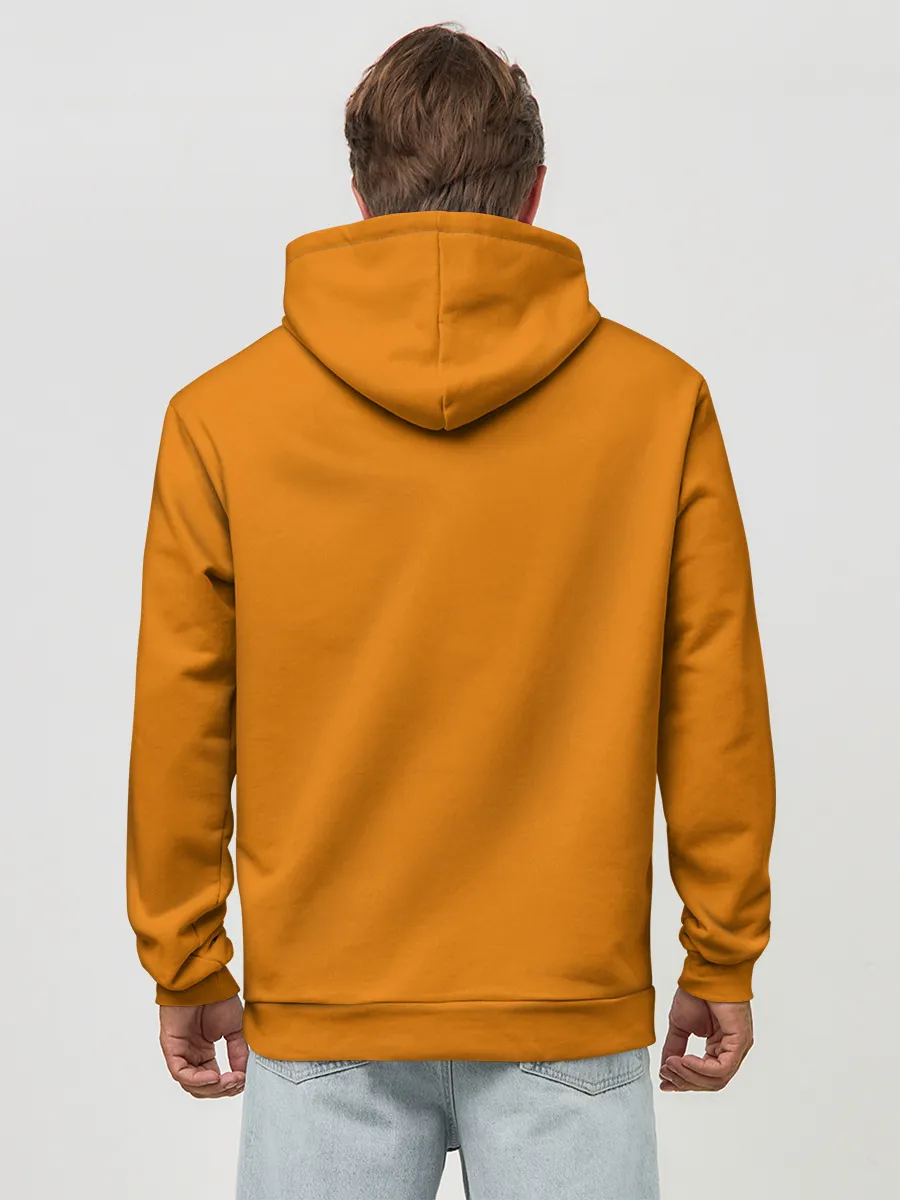 Худи мужской база хлопок / Билли Айлиш