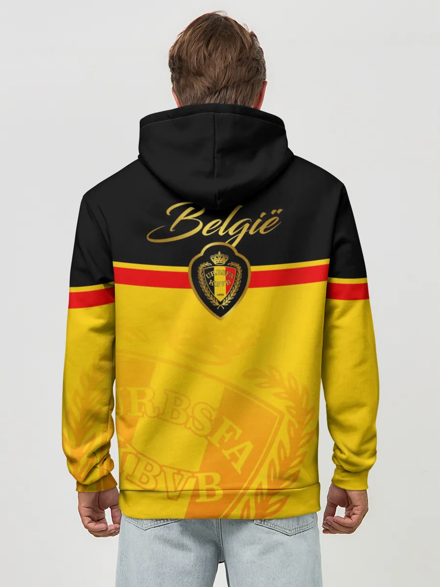 Худи мужской база хлопок / Бельгия