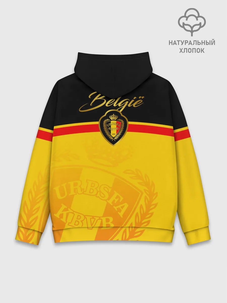 Худи мужской база хлопок / Бельгия