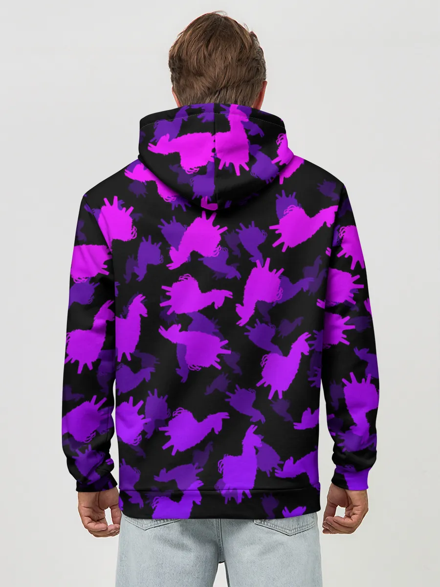 Худи мужской база хлопок / Fortnite