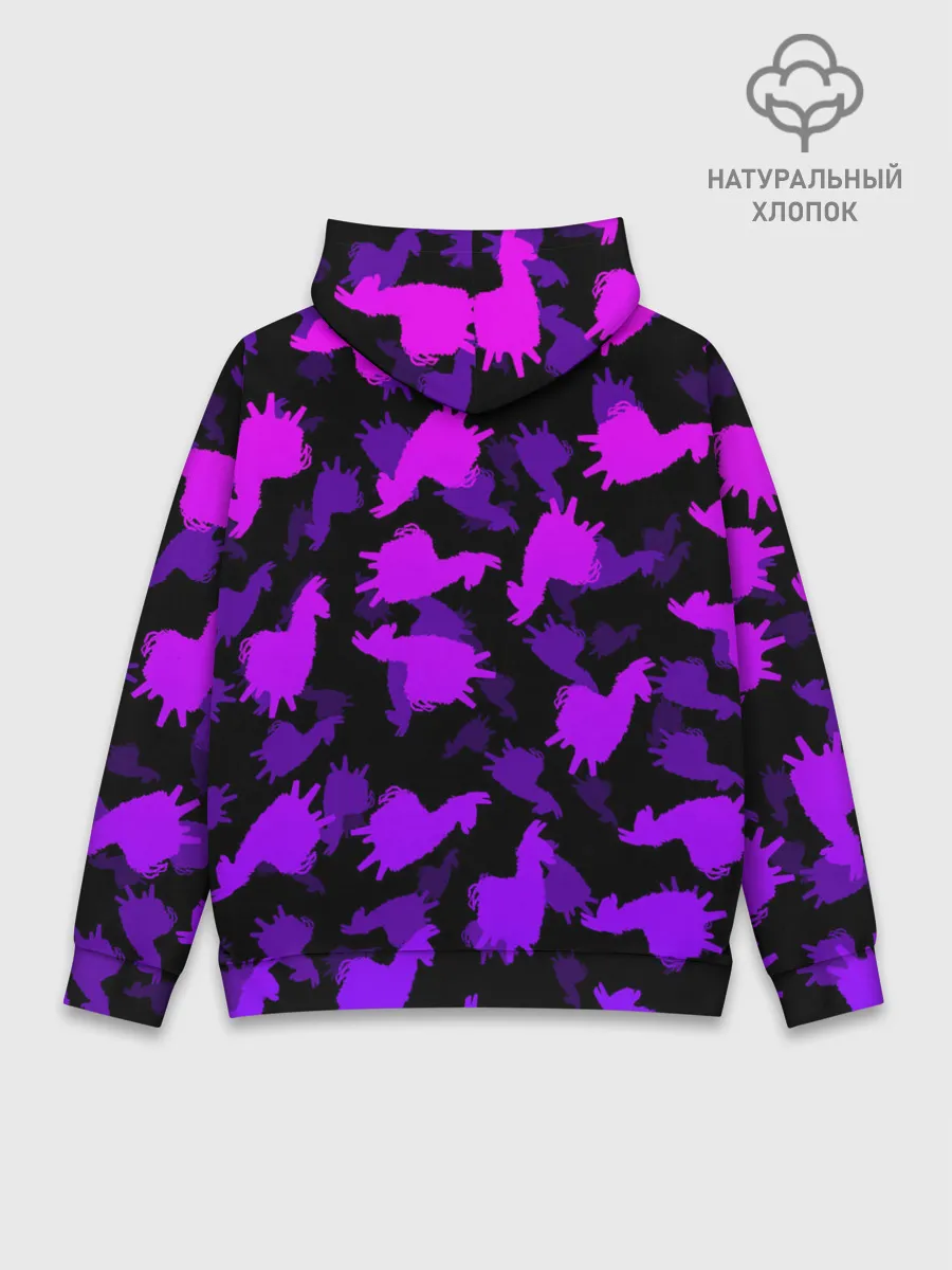 Худи мужской база хлопок / Fortnite