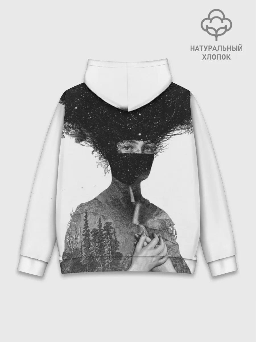 Худи мужской база хлопок / Royal Blood